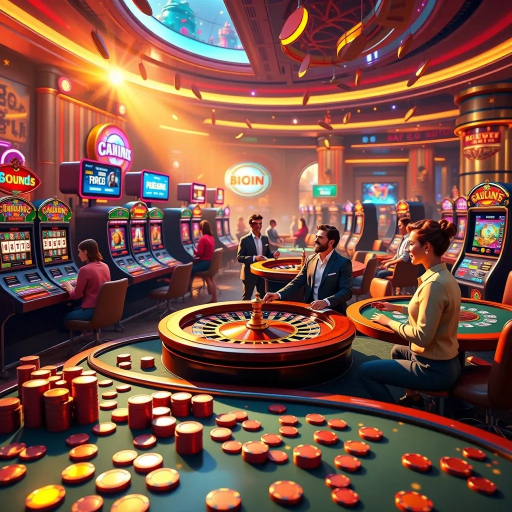 Online Casino Guide: Play Smart, Stay Safe & Win Big!