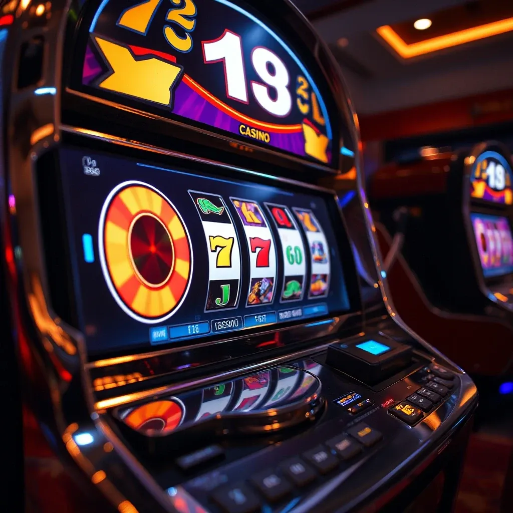 Jackpot Slots: Understanding the Thrill and Playing Responsibly