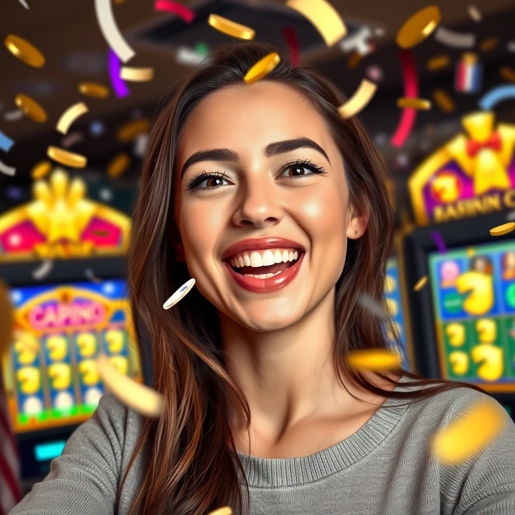 Visualisierung von Bizzo Casino